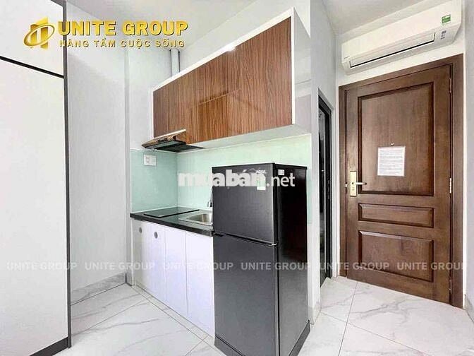 💎 Studio 40m² ngay Bà Chiểu – full đồ, có thang máy –  Phan Đăng Lưu