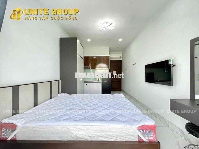💎 Studio 40m² ngay Bà Chiểu – full đồ, có thang máy –  Phan Đăng Lưu