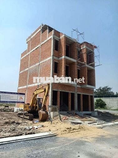 Đất MT Đức Hoà Đông , Đức Hoà , 5x17 85m2 Giá 890 triệu