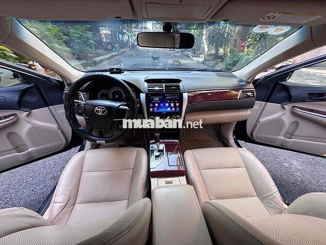 Bán Camry 2.5G đời 2012 xe đẹp không lỗi