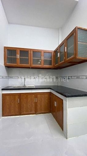 Bán nhà  hẻm xe hơi Nguyễn Thiện Thuật, P2, Quận 3 – 65m²  - 2 tỷ 250