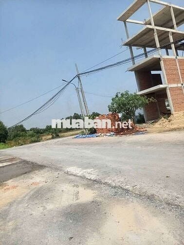 Đất MT Đức Hoà Đông , Đức Hoà , 5x17 85m2 Giá 890 triệu