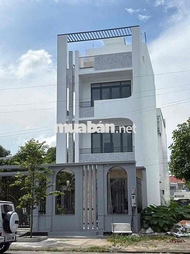 BÁN BIỆT THỰ MẶT TIỀN KHU VĂN HOÁ TÂY ĐÔ