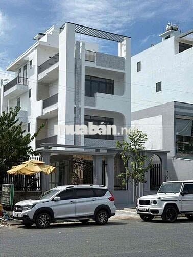 BÁN BIỆT THỰ MẶT TIỀN KHU VĂN HOÁ TÂY ĐÔ