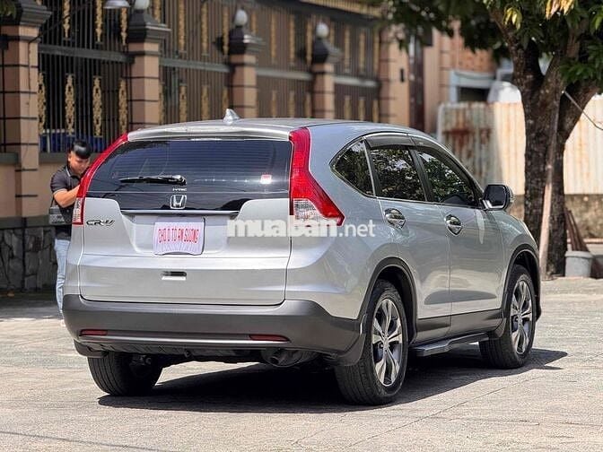 Bán Honda CRV đời 2014 L cao cấp xe đẹp không lỗi