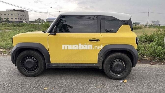 VinFast VF3 2024 - 15000 km