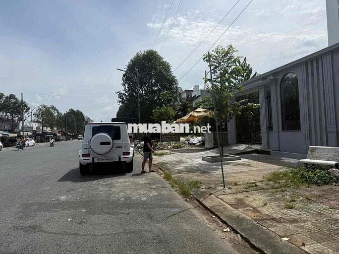 BÁN BIỆT THỰ MẶT TIỀN KHU VĂN HOÁ TÂY ĐÔ