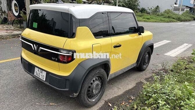 VinFast VF3 2024 - 15000 km