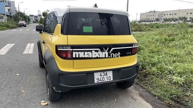 VinFast VF3 2024 - 15000 km