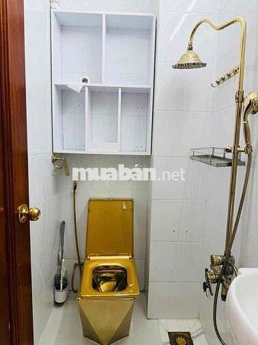 Cho Thuê Nhà Đẹp-5 Phòng-Hẻm Xe Tải -Phạm Văn Chí-Quận 6