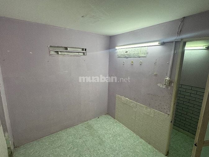 Nhà c4 hẻm ô tô 6m thông, 53m2, 2 phòng ngủ, sát lotte