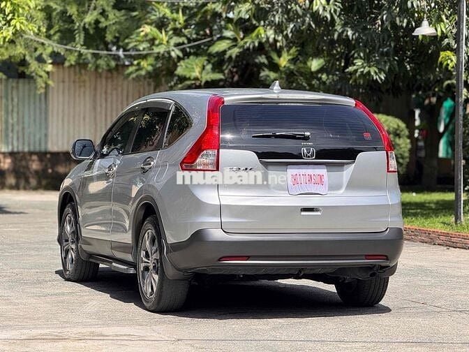 Bán Honda CRV đời 2014 L cao cấp xe đẹp không lỗi