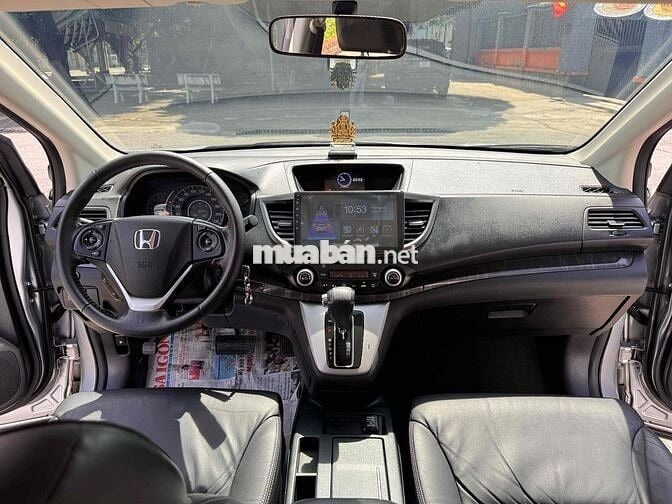 Bán Honda CRV đời 2014 L cao cấp xe đẹp không lỗi