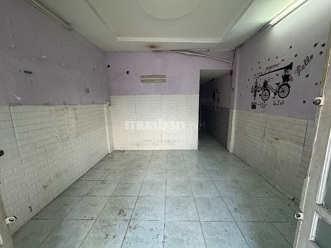 Nhà c4 hẻm ô tô 6m thông, 53m2, 2 phòng ngủ, sát lotte