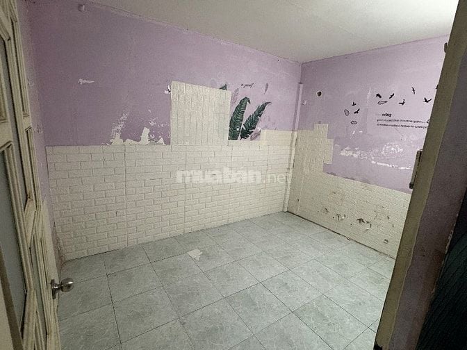 Nhà c4 hẻm ô tô 6m thông, 53m2, 2 phòng ngủ, sát lotte