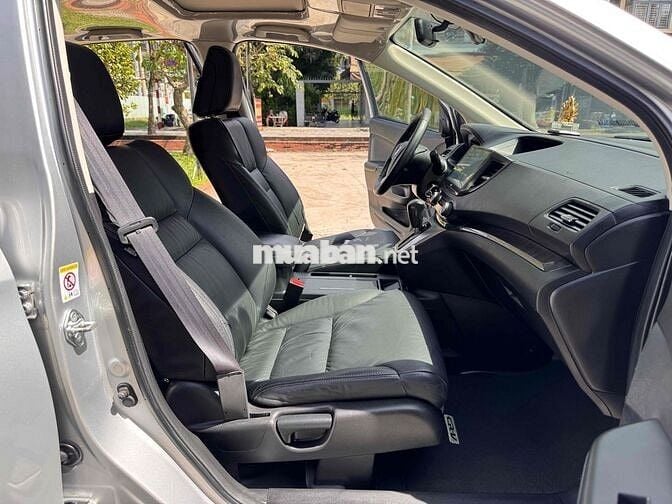 Bán Honda CRV đời 2014 L cao cấp xe đẹp không lỗi