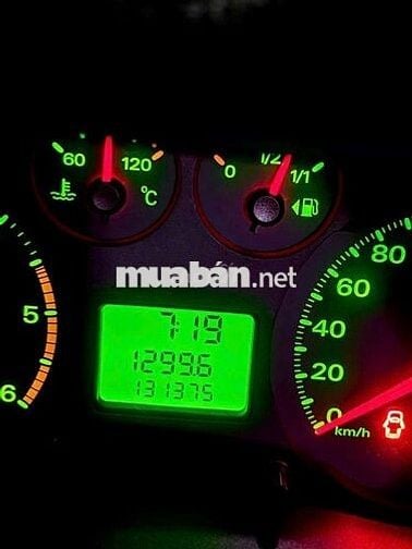 Ford Transit Luxury 2018 16 chỗ 131.000 km