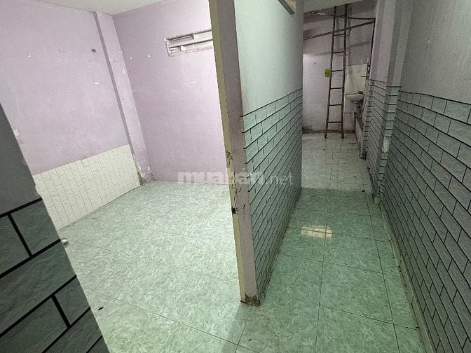 Nhà c4 hẻm ô tô 6m thông, 53m2, 2 phòng ngủ, sát lotte