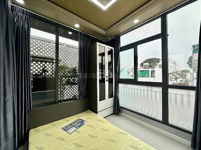 Cho thuê phòng gần bờ kè Nhiêu Lộc giáp Lê Văn Sỹ quận 3