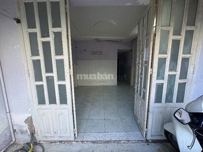 Nhà c4 hẻm ô tô 6m thông, 53m2, 2 phòng ngủ, sát lotte