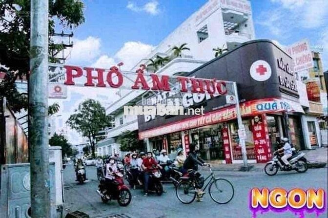 Cho Thuê Mặt Bằng-Khu Phố Ẩm Thực -Quận 6