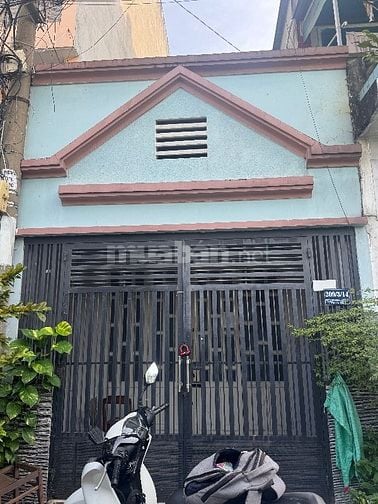 Nhà c4 hẻm ô tô 6m thông, 53m2, 2 phòng ngủ, sát lotte