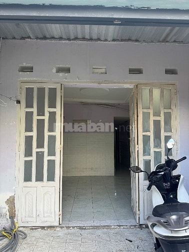 Nhà c4 hẻm ô tô 6m thông, 53m2, 2 phòng ngủ, sát lotte