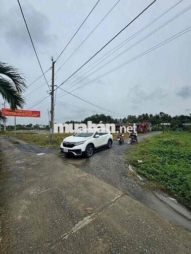 càn bán 150m2 thổ cư tại Bình Lãng, Tận Trụ Long An. rẻ rẻ