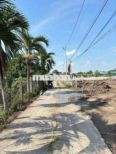 càn bán 150m2 thổ cư tại Bình Lãng, Tận Trụ Long An. rẻ rẻ