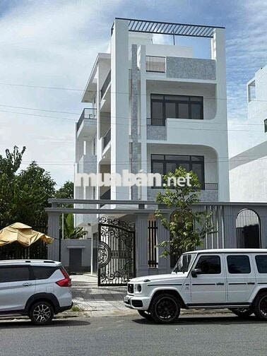 BÁN BIỆT THỰ MẶT TIỀN KHU VĂN HOÁ TÂY ĐÔ