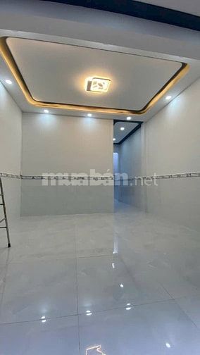 Bán nhà  hẻm xe hơi Nguyễn Thiện Thuật, P2, Quận 3 – 65m²  - 2 tỷ 250