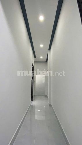 Bán nhà  hẻm xe hơi Nguyễn Thiện Thuật, P2, Quận 3 – 65m²  - 2 tỷ 250