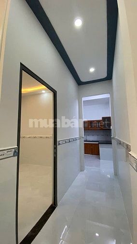 Bán nhà  hẻm xe hơi Nguyễn Thiện Thuật, P2, Quận 3 – 65m²  - 2 tỷ 250