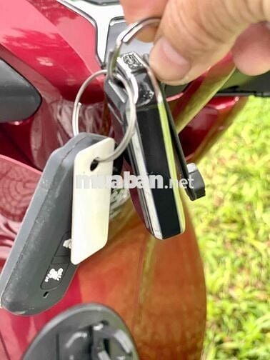 Sh125 đỏ đô 2021 biển số 43 nguyên rin như mới