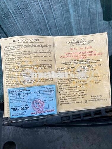 Daewoo Matiz 2000 , máy số chất.