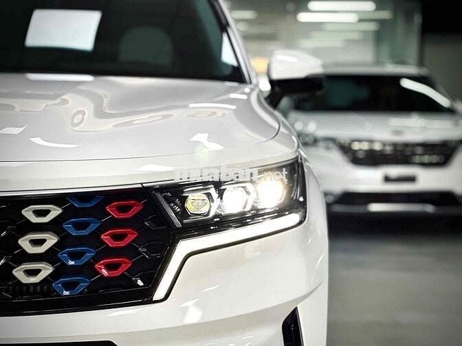 KIA Sorento 2.2D AWD Signature Full Dầu 2021