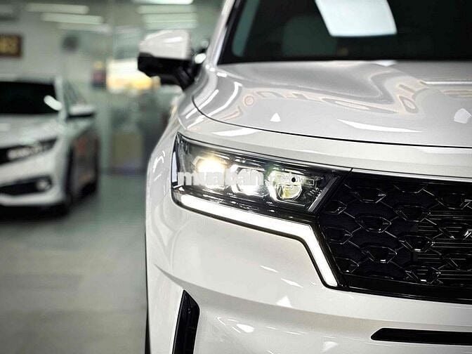 KIA Sorento 2.2D AWD Signature Full Dầu 2021