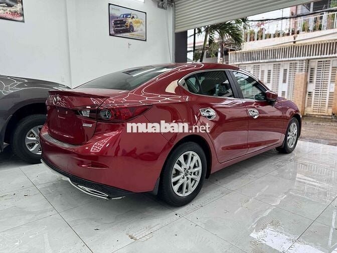 Mazda 3 2018 1.5 AT Sedan - 87000 km
