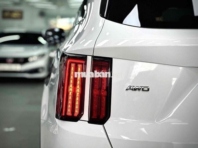 KIA Sorento 2.2D AWD Signature Full Dầu 2021
