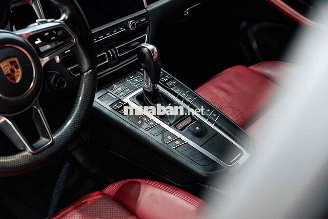LONG ANH AUTO cề Porsche Macan model 2019