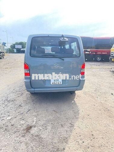 MB100 xe 9 chổ không niên hạng