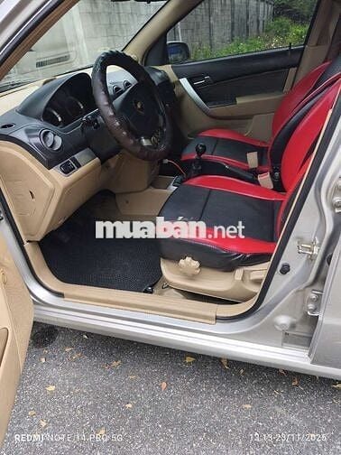 Chevrolet Aveo 2017 xe gia đình