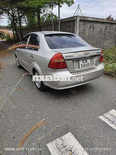 Chevrolet Aveo 2017 xe gia đình