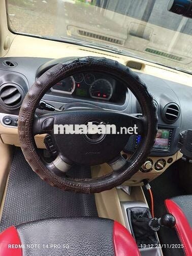 Chevrolet Aveo 2017 xe gia đình