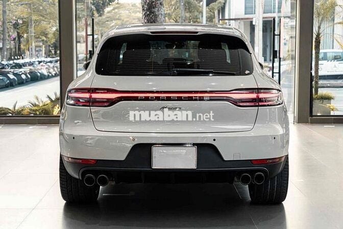 LONG ANH AUTO cề Porsche Macan model 2019