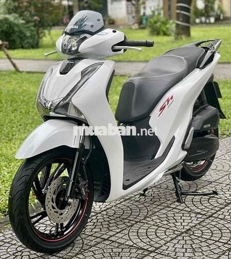 Sh150 Trắng 2017 biển số 43. Trả trước 0₫ nhận xe