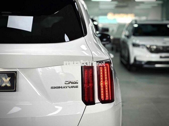 KIA Sorento 2.2D AWD Signature Full Dầu 2021