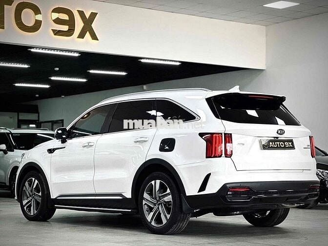 KIA Sorento 2.2D AWD Signature Full Dầu 2021