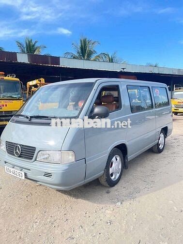 MB100 xe 9 chổ không niên hạng
