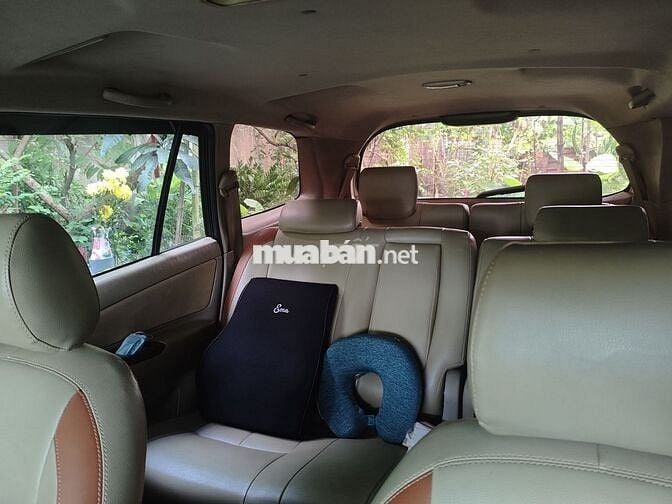 Toyota Innova 2007 G - 200000 km